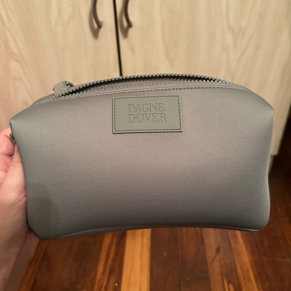 Dagne Dover Sage Toiletry Bag